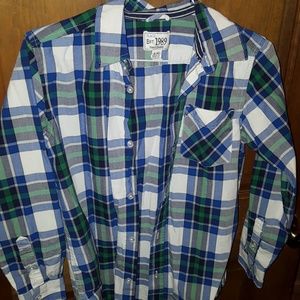 Children's Place Boys long sleeve shirt
